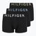 Bokserki Tommy Hilfiger Trunk WB 3 pary lemon curd/arctic aqua/black