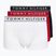 Bokserki męskie Tommy Hilfiger Trunk Dtm white/medium red/navy blue
