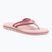 Japonki damskie Tommy Hilfiger Webbing Summer Sandal foggy pink