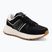 Buty damskie Tommy Jeans Sporty Runner black