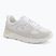 Buty damskie Tommy Hilfiger Mix Material Runner white/ecru