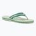 Japonki damskie Tommy Hilfiger Webbing Summer Sandal gentle jade