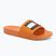 Klapki męskie Tommy Jeans Pool Slide Ess rusty orange
