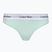 Stringi damskie Calvin Klein LV00QF8518 Thong feel the mint