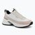 Buty damskie Calvin Klein HW0HW03279 Hike Runner Nylon Mix brilliant white/misty blue/arctic