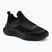 Buty męskie Calvin Klein HM0HM02164 Light Eva Run Lace Sock triple black