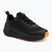 Buty męskie Calvin Klein Volumax Chunky Runner Trainers HM0HM02224 black/vivid tangerine