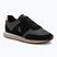 Buty męskie Calvin Klein HM0HM02212 Retro Runner Bans Leather Suede black/iron gate/amber gold