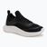 Buty damskie Calvin Klein HW0HW03023 Light Runner Sock Mesh Lycra ck black