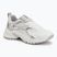 Buty męskie Calvin Klein HM0HM02341 Hike Runner Stripe Met Mix bright white/silver/light grey