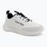 Buty męskie Calvin Klein HM0HM02342 Light Eva Runn Essential Laceup Nylon Suede bright white/black