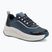 Buty męskie Calvin Klein Volumax Chunky Runner Trainers HM0HM02224 calvin navy/navy teal