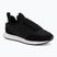 Buty męskie Calvin Klein YM0YM01414 Retro Runner Sock Laceup Mix mat black/bright white