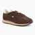 Buty męskie Tommy Jeans Retro Runner Archive Mix legacy brown