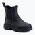 Kalosze damskie Tommy Hilfiger Rubber Flag Cleated space blue