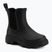 Kalosze damskie Tommy Hilfiger Rubber Flag Cleated black