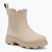 Kalosze damskie Tommy Hilfiger Rubber Flag Cleated classic beige