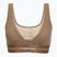 Biustonosz Calvin Klein LVGWF6K106 Icon Shine Low Support shitake