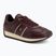 Buty damskie Tommy Hilfiger Th Premium Casual Runner oxblood
