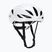 Kask rowerowy HJC Furion 3 white hologram