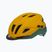 Kask rowerowy HJC Crosser mt yellow green