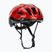 Kask rowerowy HJC Crosser red/black