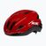 Kask rowerowy HJC Crosser red/black