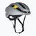 Kask rowerowy HJC Ibex 3 mt gl grey/yellow