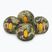 Nakładki antypoślizgowe do krzeseł turystycznych Helinox Vibram Ball Feet field camo