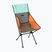 Krzesło turystyczne Helinox Sunset mint multiblock