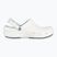 Klapki Crocs Work Bistro white