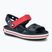 Sandały dziecięce Crocs Crocband Sandal Kids navy/red