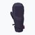 Rękawice snowboardowe męskie 686 Gore-Tex Linear Under Cuff Mitt black