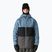 Kurtka snowboardowa męska 686 Smarty 3-in-1 Form stellar blue colorblock
