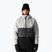 Kurtka snowboardowa męska 686 Smarty 3-in-1 Form white heather colorblock