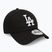 Czapka z daszkiem New Era League Essential 9Forty Los Angeles Dodgers 11405493 black