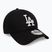 Czapka New Era League Essential 39Thirty Los Angeles Dodgers black