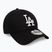 Czapka z daszkiem New Era League Essential 39Thirty Los Angeles Dodgers black