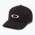 Czapka z daszkiem męska Oakley Golf Ellipse jet black