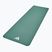 Mata fitness adidas Yoga 8 mm raw green