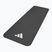 Mata fitness adidas Yoga 8 mm black