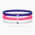 Opaski na głowę adidas Hairbands 3 pack lucid blue/lucid pink/white