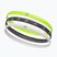 Opaski na głowę adidas Hairbands 3 szt.