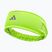 Opaska na głowę Adidas Sports ADAC-1640 lucid lemon