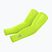 Rękawki kompresyjne adidas Climacool Compression Arm Sleeves lucid lemon