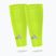 Opaski kompresyjne na łydki adidas Climacool Compression Calf Sleeves lucid lemon