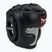 Kask bokserski Twins Special HGL6 sparingowy black