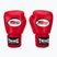 Rękawice bokserskie Twins Special BGVL3 red