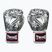 Rękawice bokserskie Twins Special Fancy FBGVL3-52 white/silver