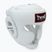 Kask bokserski Twins Special HGS3 sparingowy white